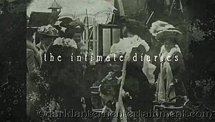 dark lantern's wet kisses... my victorian erotic confessions leak out