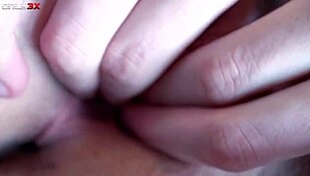 Super Hot Nympho Tori Black Vibrates Her Wet Pussy Wild In Kitchen Solo!!!