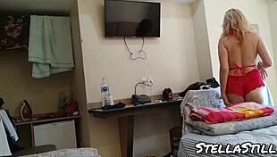 i love rock maiaa pounding stela's tight ass part 1