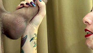 Curvy Latina Housewife Tempts with Her Big Ass and Wet Pussy for Interracial Fun