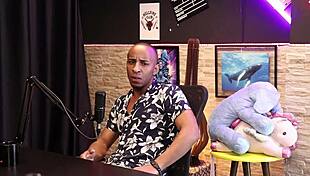 best clips from top black dude in sensual casting part 5 on sheer red 🔥👀