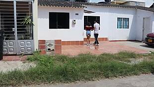 found this hot skinny latina brunette ready to ride creampie moan in lingerie