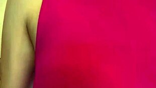 stepmom sneaks milky tit suck from horny stepson