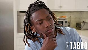 Stepmom Danielle Renae gets pregnant from hardcore pounding