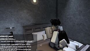 You're learning your lesson now for that roblox wait