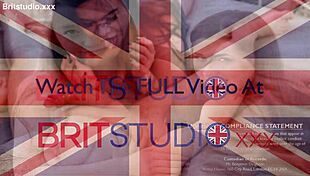 Teenage BRITISH Student GETS Railed Hard