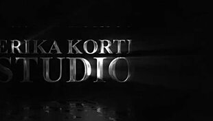 pixie pink's first double anal piss from five cocks?