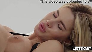 एमा कार्टर को टॉमी कैब्रियो का बड़ा लंड जोरदार पीटता!