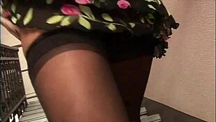 This Slutty Milf Craves Your Gaze As She Fingers Wet Pussy