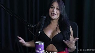 Suellen Barrar Tifany Rocha Swingers Cast Compilation Part 1 Sheer Red