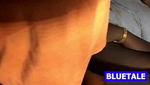 पड़ोसन इबॉनी बेब बेडरूम में डॉगी से मिशनरी तक बड़े लंड पर चिल्लाती राइड