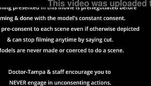 Dr Tampa Gives Neighbor Aria Nicole Her First Intense Gyno Exam