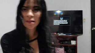 laura gets roasted and spurred playing rock paper scissors then fucked hot by him