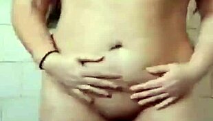 hey, wanna see her rip clothes for that steamy bath striptease?