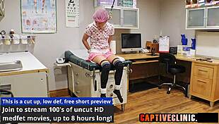 Stacy Shepard's heart races during nurse deepthroat POV