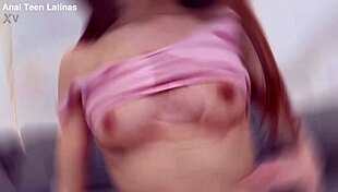 Little Chloe's Ass Destroyed by Two Monster Cocks Deep Anal No Pussy Anat579