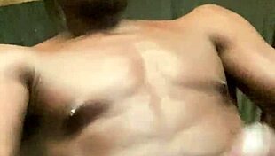 Horny Amateur Strokes Monster Cock To Milk Cum