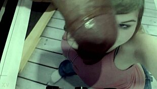 tribute to avril97 with interracial cumshot facial