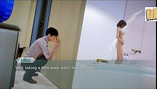 casually wandering through academy 41 game levels