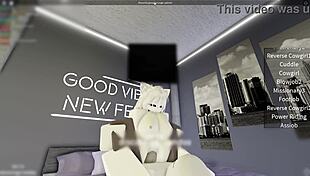 roblox sex gets wild with massive tits bouncing everywhere!! you ready to play hard?? fuck yeah!!