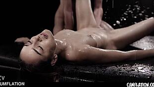 alice zaffyre cum slut pussy pumped extreme inflation 18yo blast!!