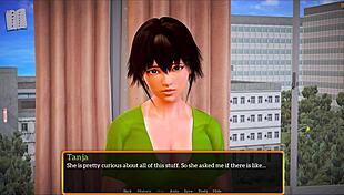 My new family game unfolds with intriguing twists and hidden family secrets in episode 573