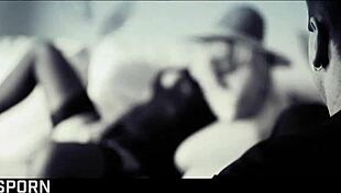 Elegant Hungarian blonde milf in sexy lingerie rides cowgirl licks pussy missionary before cum in mouth finish