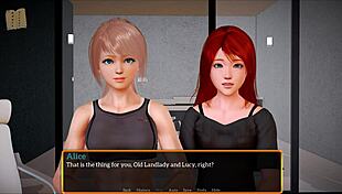 My new family game unfolds with intriguing twists and hidden family secrets in episode 573