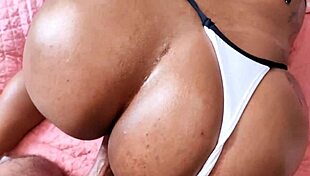 Stepsister's Tight Shorts Spark Forbidden All-Over Romp