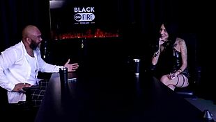 Paty Raven Films Cuckold Session with Carmona's Dad Amid Luciferanism Umbanda Calls on Sheer Red