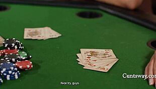 पति सोए वाना बर्डोट चैर्ली फोर्ड चूत चाट रही