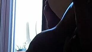 fucking hot brunette secretly can't get enough 😈🔥