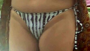 stepson unloads three times deep in my hairy milf pussy right there on the beach that day