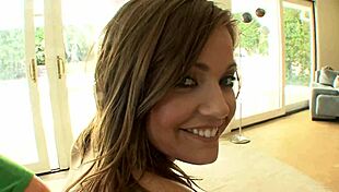 Ashlynn Leigh Butt Fucked Deep Doggystyle