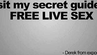 Ariana's teasing bounce leads to full strip reveal