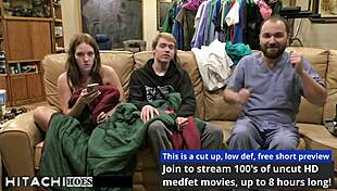 god, that pregnant slut's pussy gapes wide from dr stacy shepard's mandatory hitachi orgasms—nova maverick squirts nonstop