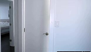 damn, i caught my mother-in-law masturbating her shaved pussy... now what?!