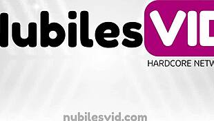 innocent little princess shyly begs stepbro for deep creampie cum deposit inside