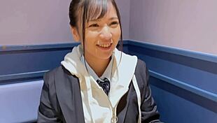 check out this homemade asian teen grabbing that old dick and slamming it raw into her wet pussy for a hard cowgirl creampie