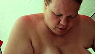 Preggo milf grinds her tender sensitive nipples on cock while riding rhythmically up and down