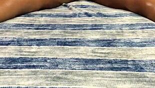 i massaged sexy ebony queen spread thick ass licked hole