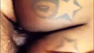 watch her bounce on that monster slowly teasing