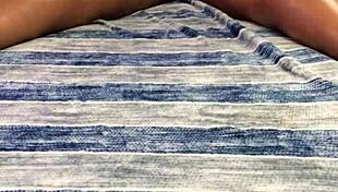 i massaged sexy ebony queen spread thick ass licked hole