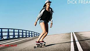 hot ebony babe rides cock hard creampie squirt subscribe