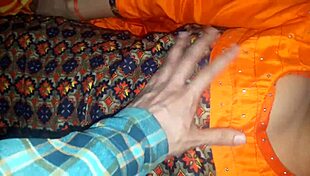 teacher calls him home but keeps him locked in for intense desi anal group bang