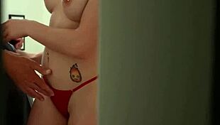 Wanna watch cuckold hubby spy wife fucking stranger?