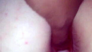 yo my friend's wife just loves anal right at her place man