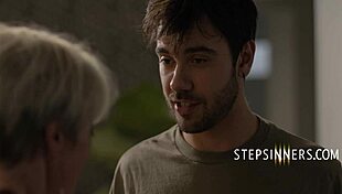 You horny bastard! Can't stop getting wet for stepdad now?