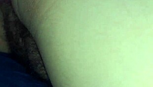 Undressing my cute chubby latina stepdaughter for first creampie fuck is so easy