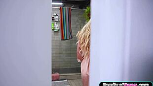 wanna fuck my stepmom's shaved pussy again?